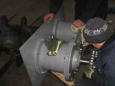 Novi kontrolisani sistem hranjenja Novi kontrolisani sistem hranjenja