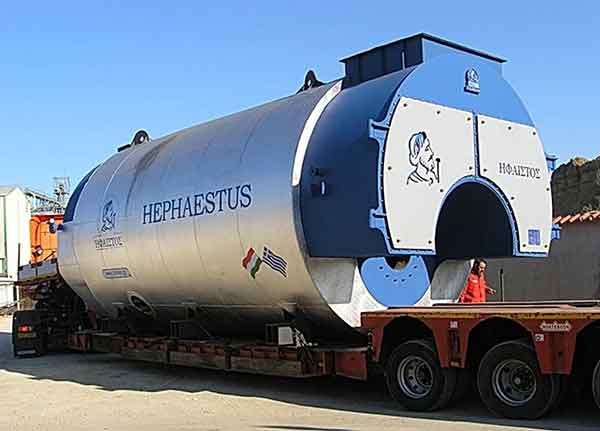 Parni kotao Parni kotao