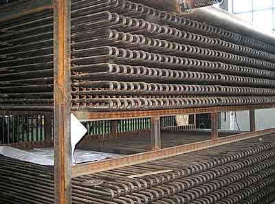 Ekonomajzer za industrijski kotao Ekonomajzer za industrijski kotao