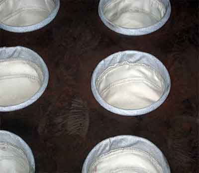 Filter vreće od teflona Filter vreće od teflona