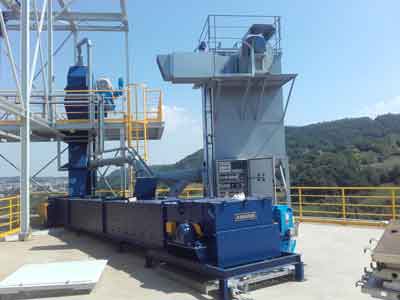 Lokalna aspirasija prasine Lokalna aspirasija prasine