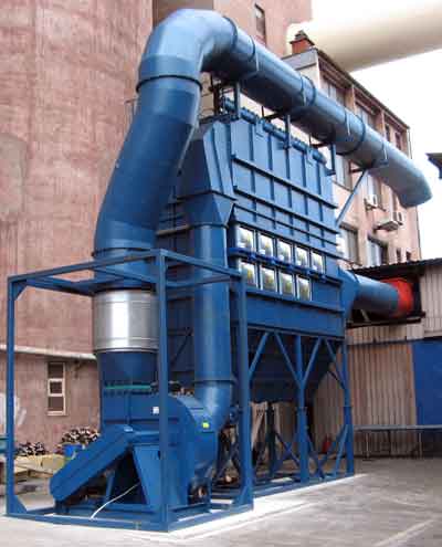 EX verzija vrecastog filtera EX verzija vrecastog filtera