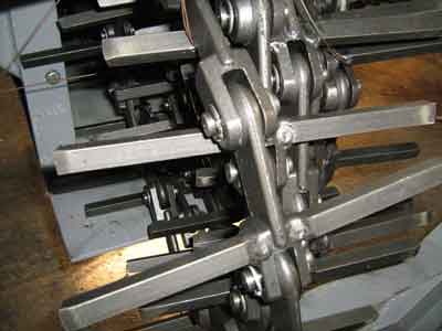 Lanac za žitarice Lanac za žitarice