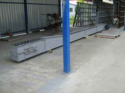 Lančani transporter Lančani transporter