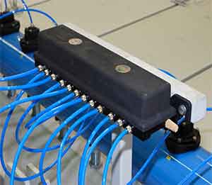 Razdelnik vazduha na filteru Razdelnik vazuha na filteru