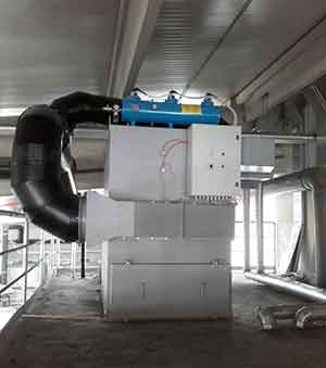 Filter za pakerice Filter za pakerice