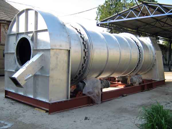 Rotacione sušare sa 2 ili 3 prolaza Rotacione sušare sa 2 ili 3 prolaza