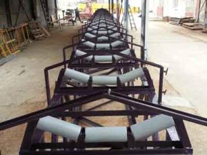 Gumena Traka Transportera Od 800mm