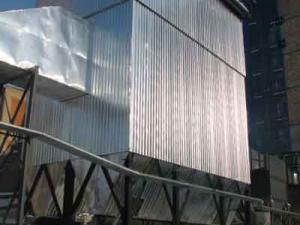 Izolovani Vrećasti Filter