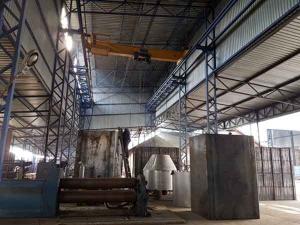 Kranske Staze U Proizvodnji