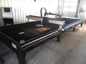 Sečenje Plazmom I Laserom