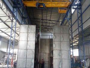 Kranovi I Dizalice U Fabrici Lntd