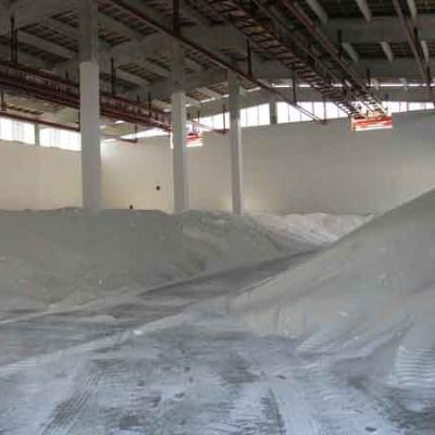 Storage look from the inside