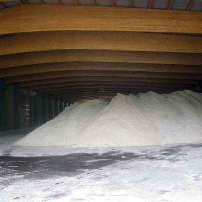 Storage Wooden roof structure