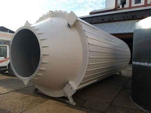 Heat recovery boilers LNTD K6