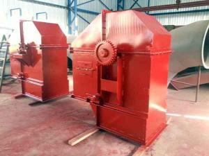 Head Shield Bucket Elevator