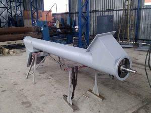 Screw Conveyor O type