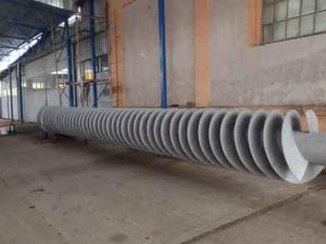 Very big screw LNTD TR