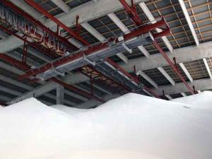 Transportni Sistem Za Punjenje Od Gore Trakastim Trnsporterima