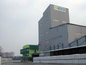 Pogled Na Ceo Kompleks Fabrike Npk Djubriva