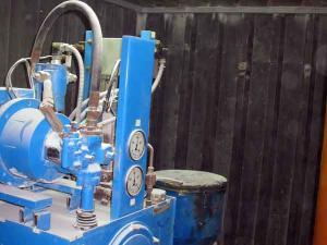 Pneumatski Agregat Za Presu