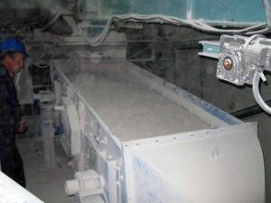 Lančasti Transporter Za Finalni Proizvod Npk Djubriva