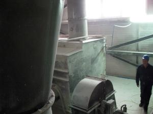 Filter U Fabrici Djubriva