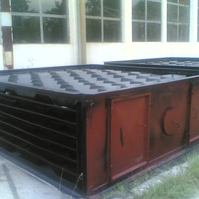 Grain Dryer element after reparation