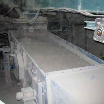 Chain conveyor finally product