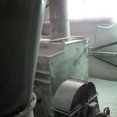 Filter unit fertilizer factory