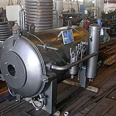 Steam Generator without burner 