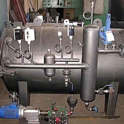 Ultra fast steam Generator