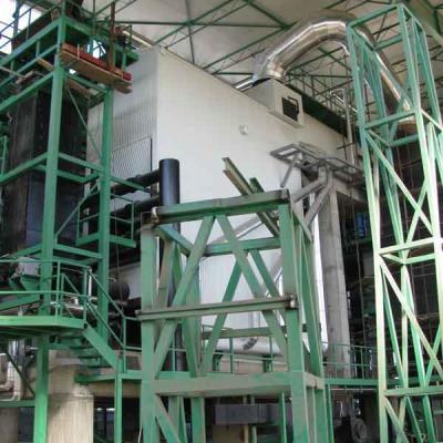 Kotao na silosni otpad