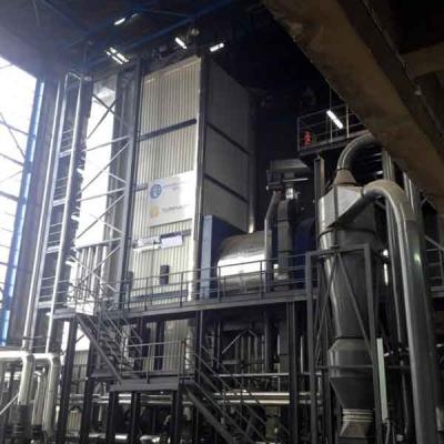 Kotao sa ciklonskim predlozistem