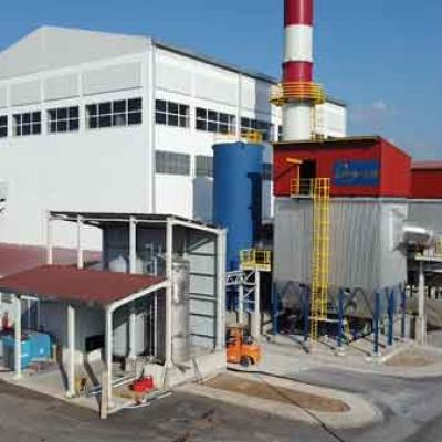 Odsumporavanje NOx redukcija filter za prasinu